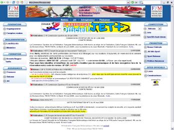 federation francaise jet ski
